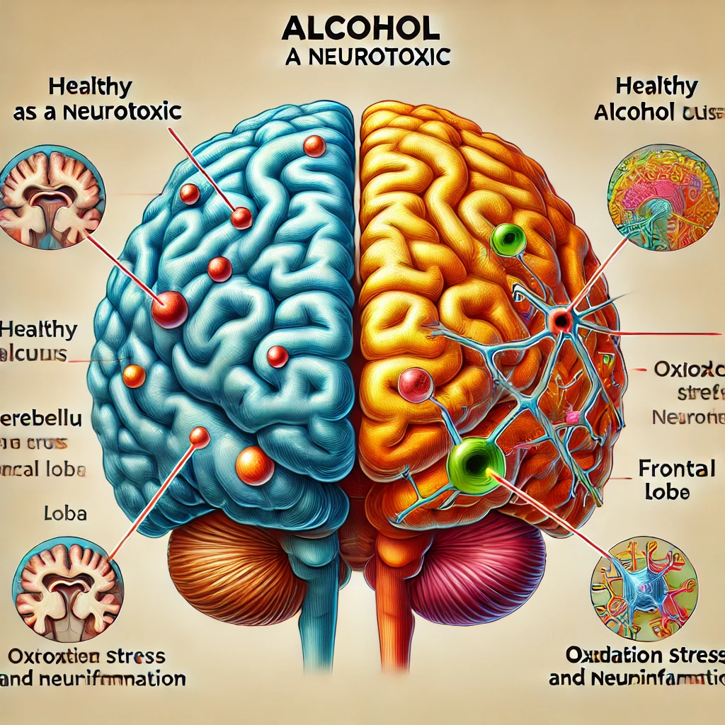 how alcohol steals your memory